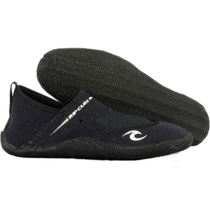 2026 Rip Curl Reefwalker Zapato De Neopreno Wbo1am - Negro